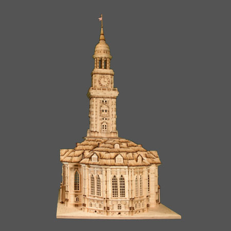 Sankt Michaelis Kirche / Hamburg 4